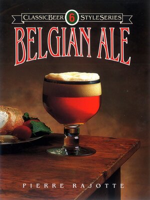 cover image of Belgian Ale